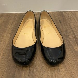 Christian Louboutin flats
